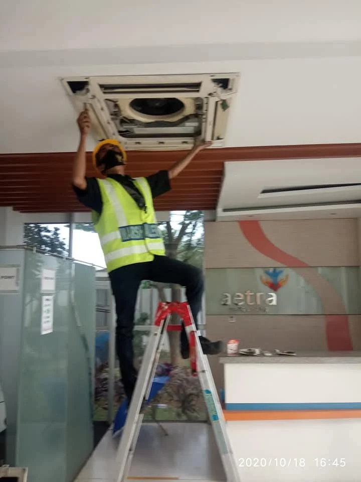 service ac
